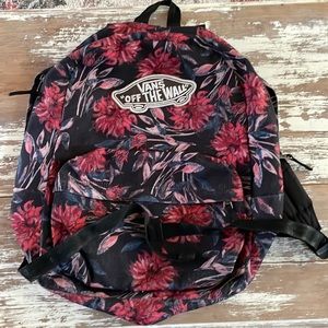 Vans backpack